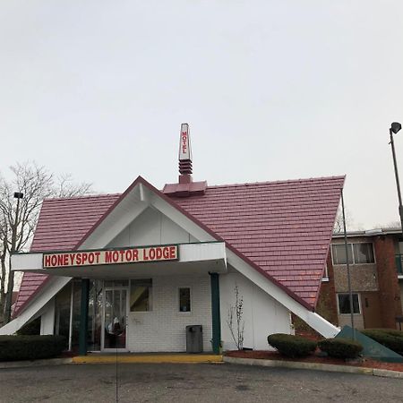 Honeyspot Motor Lodge Stratford Esterno foto