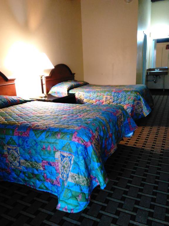 Honeyspot Motor Lodge Stratford Esterno foto