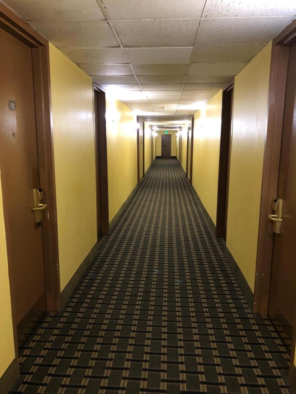 Honeyspot Motor Lodge Stratford Esterno foto